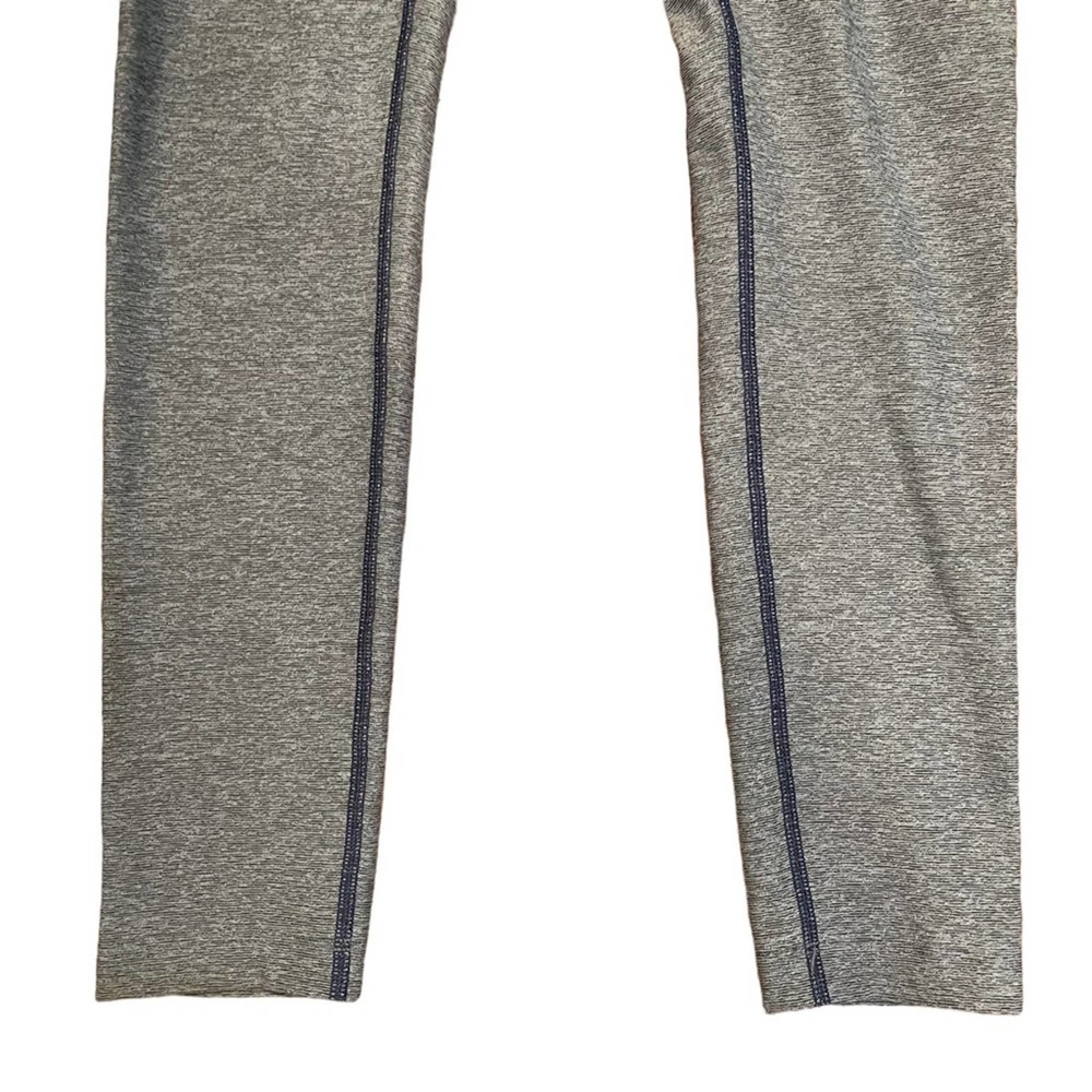 Outdoor Voices 7/8 Tri Tone Leggings Blue Size Small - Picture 3 of 5